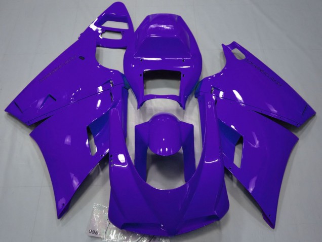 1993-2005 Purple Ducati 748 916 996 998 Motorcycle Fairings Canada