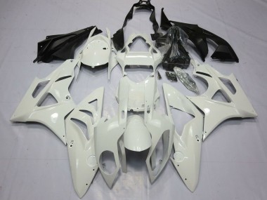 2015-2016 Glossy White BMW S1000RR Motorcycle Fairings Canada