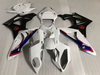 2015-2016 White Red Blue Matte Black BMW S1000RR Motorcycle Fairings Canada