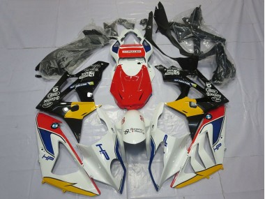 2015-2016 White Red Blue Yellow Black HP BMW S1000RR Motorcycle Fairings Canada