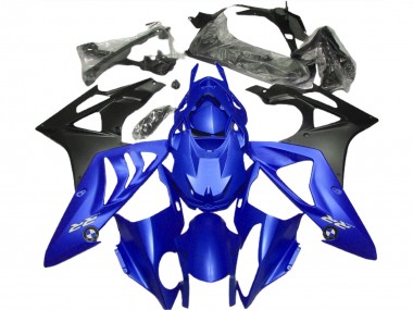 2009-2014 Blue Matte Black BMW S1000RR Motorcycle Fairing Canada
