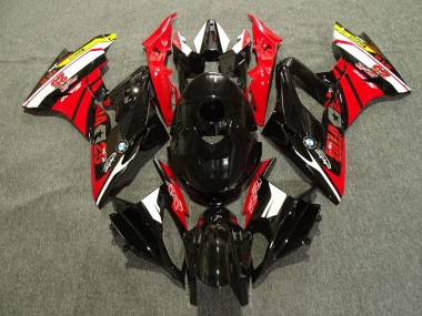 2015-2016 White Red Yellow Glossy Black BMW S1000RR Motorcycle Fairings Canada