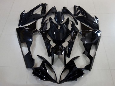 2015-2016 Glossy Black BMW S1000RR Motorcycle Fairings Canada