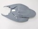 2006-2007 Nardo Grey Suzuki GSXR 600 / GSXR 750 Motorcycle Fairing Kits Canada
