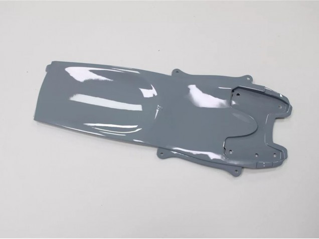 2006-2007 Nardo Grey Suzuki GSXR 600 / GSXR 750 Motorcycle Fairing Kits Canada