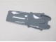 2006-2007 Nardo Grey Suzuki GSXR 600 / GSXR 750 Motorcycle Fairing Kits Canada