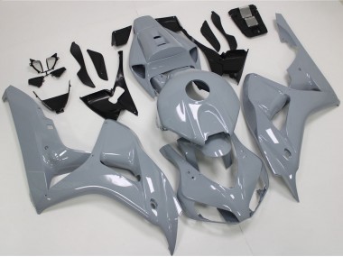 2006-2007 Nardo Grey Honda CBR1000RR Motorcycle Fairings Canada