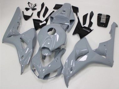 2006-2007 Nardo Grey Honda CBR1000RR Motorcycle Fairings Canada