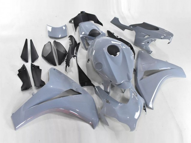 2008-2011 Nardo Grey Honda CBR1000RR Motorcycle Fairings Canada