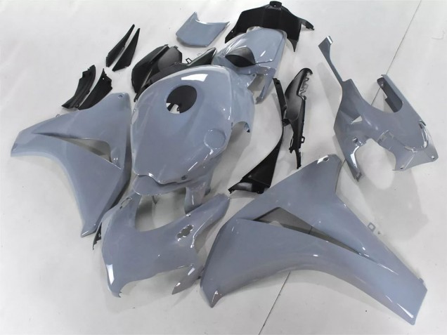 2008-2011 Nardo Grey Honda CBR1000RR Motorcycle Fairings Canada