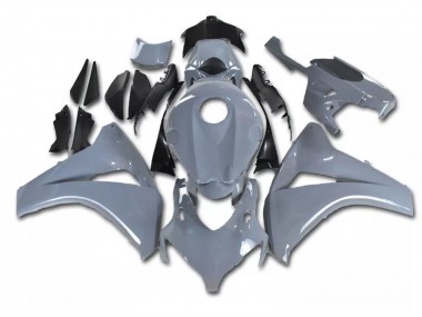 2008-2011 Nardo Grey Honda CBR1000RR Motorcycle Fairings Canada