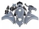 2008-2011 Nardo Grey Honda CBR1000RR Motorcycle Fairings Canada