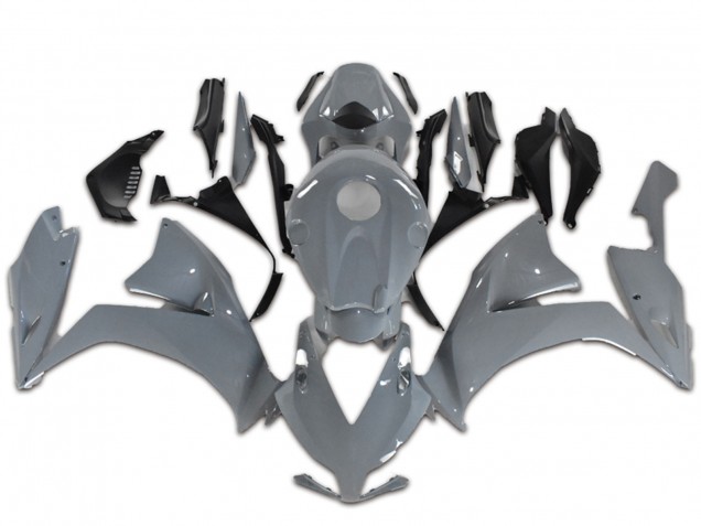 2012-2016 Nardo Grey Honda CBR1000RR Motorcycle Fairings Canada