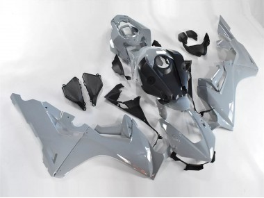 2017-2023 Nardo Grey Matte Black Honda CBR1000RR Motorcycle Fairings Canada
