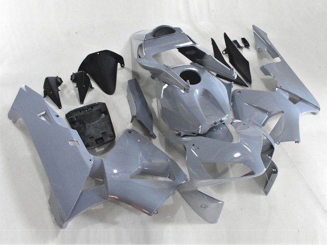 2003-2004 Nardo Grey Honda CBR600RR Motorcycle Fairings Canada