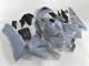 2003-2004 Nardo Grey Honda CBR600RR Motorcycle Fairings Canada