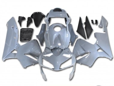 2003-2004 Nardo Grey Honda CBR600RR Motorcycle Fairings Canada