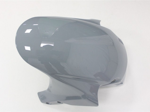 2005-2006 Nardo Grey Honda CBR600RR Motorcycle Fairing Canada