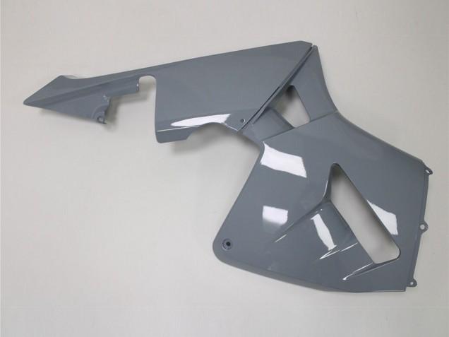 2005-2006 Nardo Grey Honda CBR600RR Motorcycle Fairing Canada