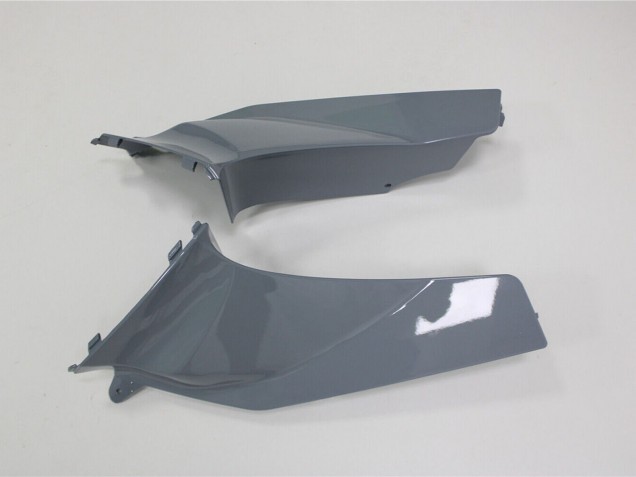 2005-2006 Nardo Grey Honda CBR600RR Motorcycle Fairing Canada