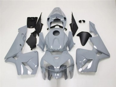 2005-2006 Nardo Grey Honda CBR600RR Motorcycle Fairing Canada