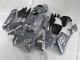 2005-2006 Nardo Grey White Repsol Honda CBR600RR Motorcycle Fairings Canada