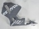 2005-2006 Nardo Grey White Repsol Honda CBR600RR Motorcycle Fairings Canada