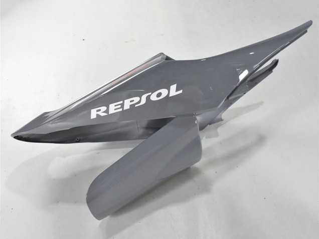 2005-2006 Nardo Grey White Repsol Honda CBR600RR Motorcycle Fairings Canada