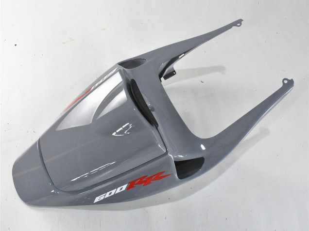 2005-2006 Nardo Grey White Repsol Honda CBR600RR Motorcycle Fairings Canada