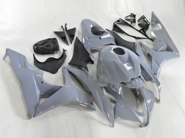2007-2008 Nardo Grey Honda CBR600RR Motorcycle Fairings Canada