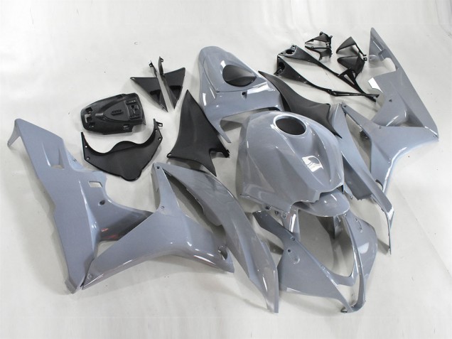 2007-2008 Nardo Grey Honda CBR600RR Motorcycle Fairings Canada
