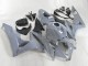 2007-2008 Nardo Grey Honda CBR600RR Motorcycle Fairings Canada