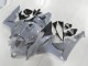 2007-2008 Nardo Grey Honda CBR600RR Motorcycle Fairings Canada