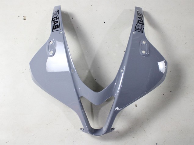 2007-2008 Nardo Grey Black Repsol Honda CBR600RR Motorcycle Fairings Canada