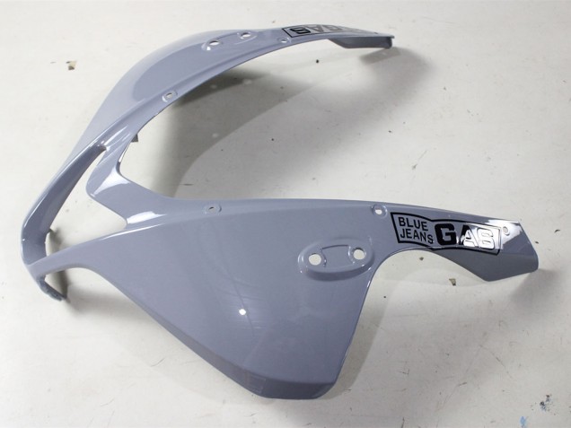 2007-2008 Nardo Grey Black Repsol Honda CBR600RR Motorcycle Fairings Canada