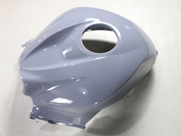 2007-2008 Nardo Grey Black Repsol Honda CBR600RR Motorcycle Fairings Canada