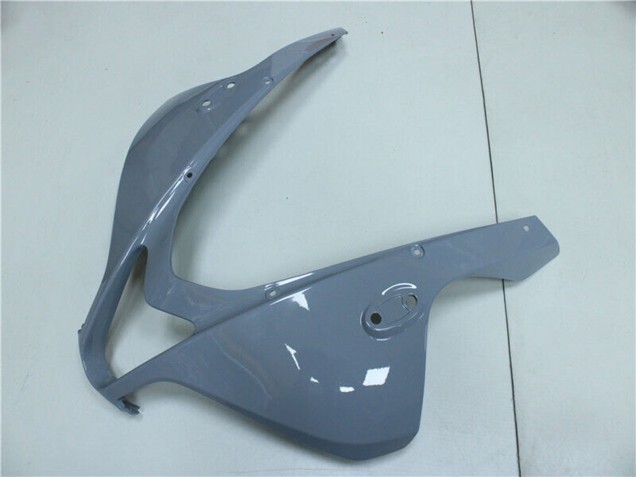2009-2012 Nardo Grey Honda CBR600RR Motorcycle Fairings Canada