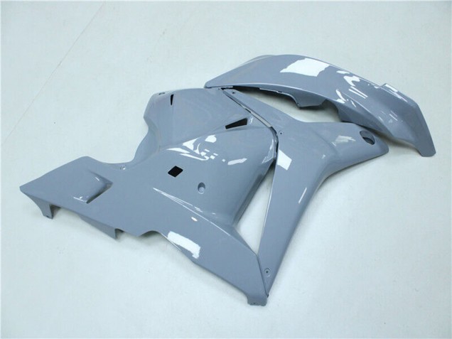 2009-2012 Nardo Grey Honda CBR600RR Motorcycle Fairings Canada