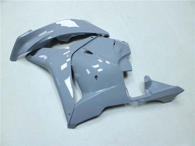 2009-2012 Nardo Grey Honda CBR600RR Motorcycle Fairings Canada