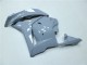 2009-2012 Nardo Grey Honda CBR600RR Motorcycle Fairings Canada