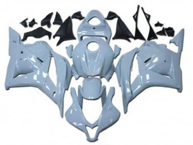 2009-2012 Nardo Grey Honda CBR600RR Motorcycle Fairings Canada