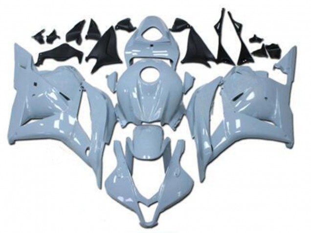 2009-2012 Nardo Grey Honda CBR600RR Motorcycle Fairings Canada