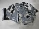 2013-2023 Nardo Grey Glossy Black Honda CBR600RR Motorcycle Fairings Canada