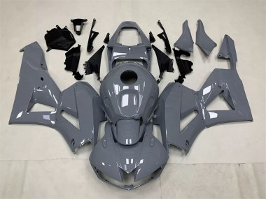 2013-2023 Nardo Grey Honda CBR600RR Motorcycle Fairing Canada