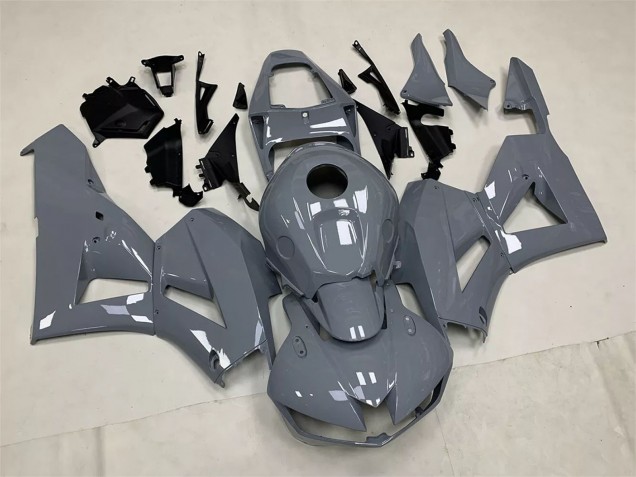 2013-2026 Nardo Grey Honda CBR600RR Motorcycle Fairing Canada