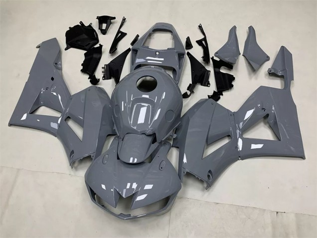 2013-2026 Nardo Grey Honda CBR600RR Motorcycle Fairing Canada