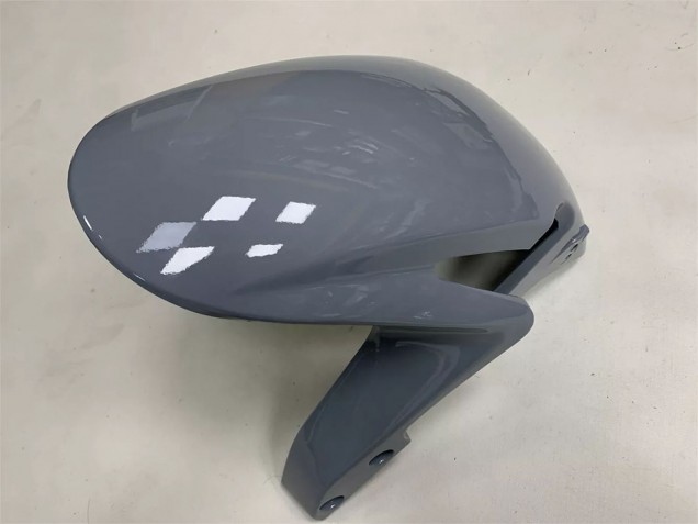 2013-2026 Nardo Grey Honda CBR600RR Motorcycle Fairing Canada