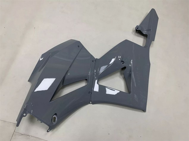 2013-2026 Nardo Grey Honda CBR600RR Motorcycle Fairing Canada