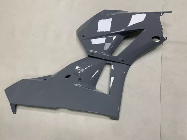 2013-2026 Nardo Grey Honda CBR600RR Motorcycle Fairing Canada