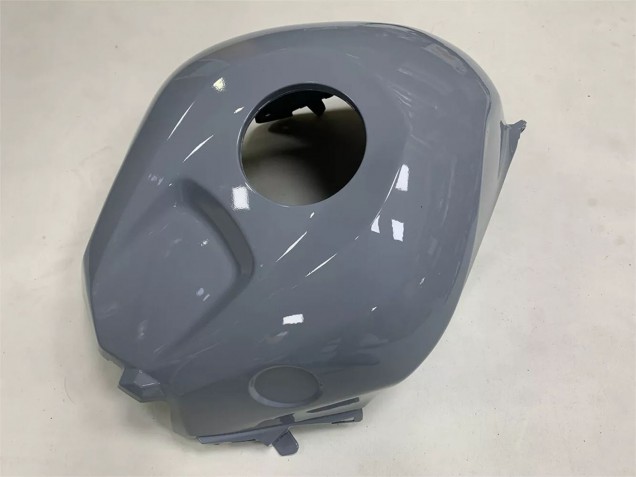 2013-2026 Nardo Grey Honda CBR600RR Motorcycle Fairing Canada